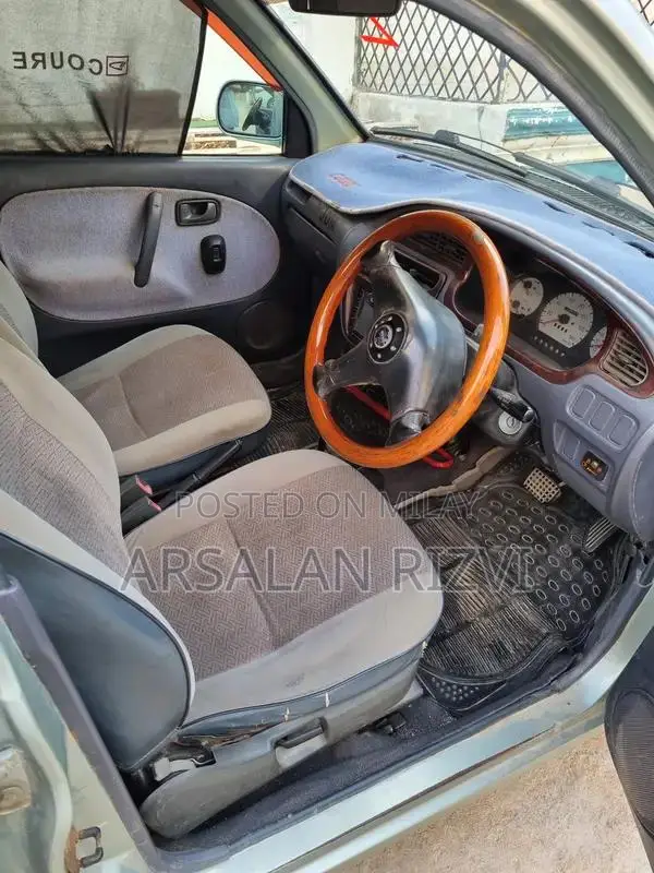 Daihatsu Cuore 2008 Automatic Hatchback