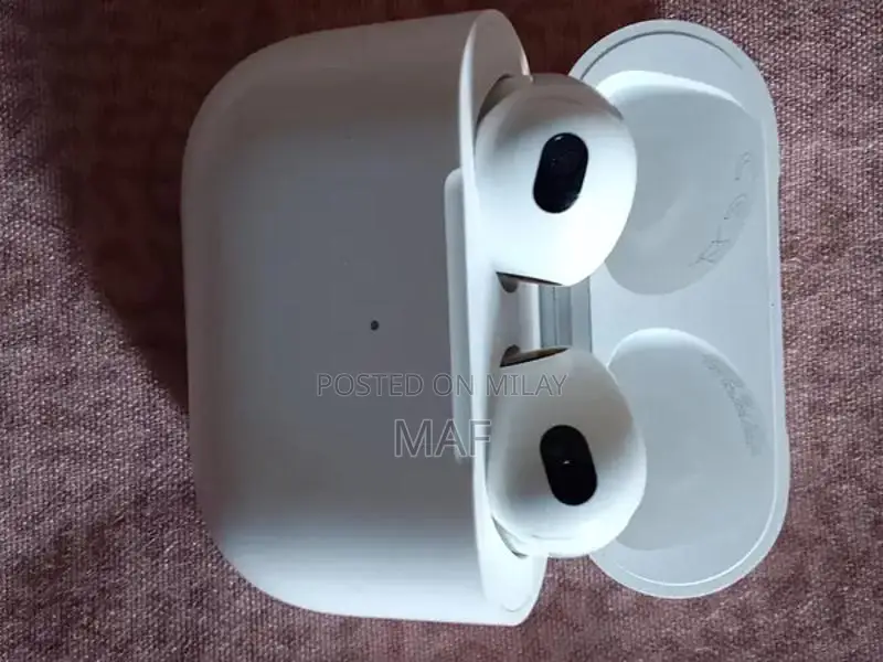 Apple AirPods 3rd Generation Wireless Earbuds
