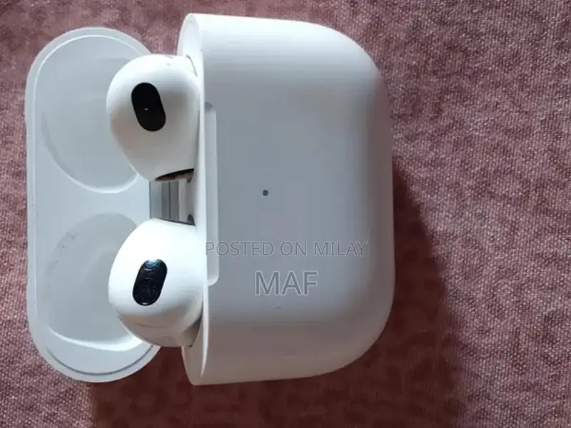 Apple AirPods 3rd Generation Wireless Earbuds