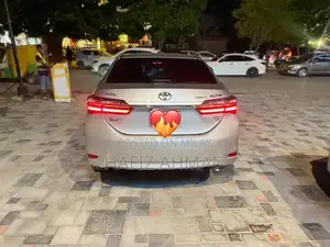 Photo - Toyota Sedan - Reliable Used Vehicle with Multiple Options