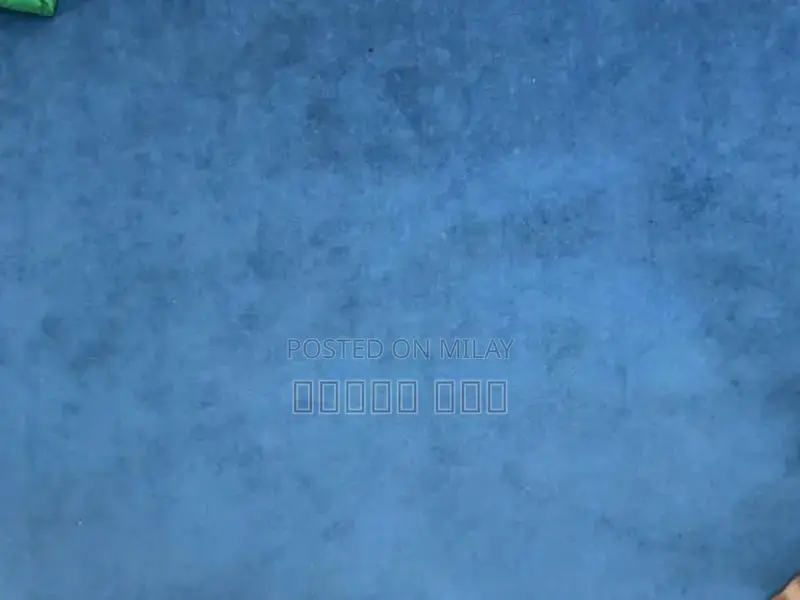 Brown Multi-Surface Cleaning Carpet and Brush Set