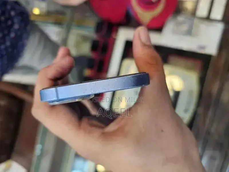 Apple iPhone 13 128GB Blue Smartphone