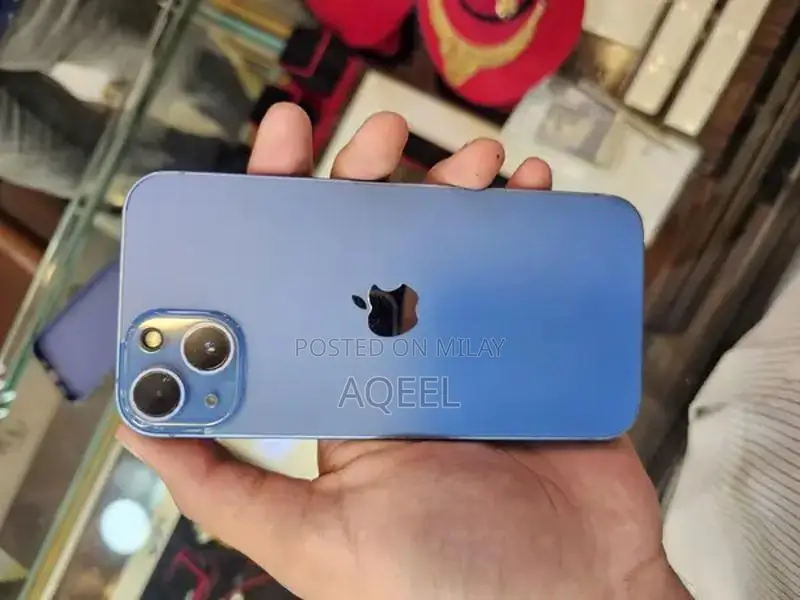 Apple iPhone 13 128GB Blue Smartphone