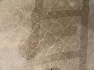 Brown Multi-Surface Cleaning Carpet and Brush Set