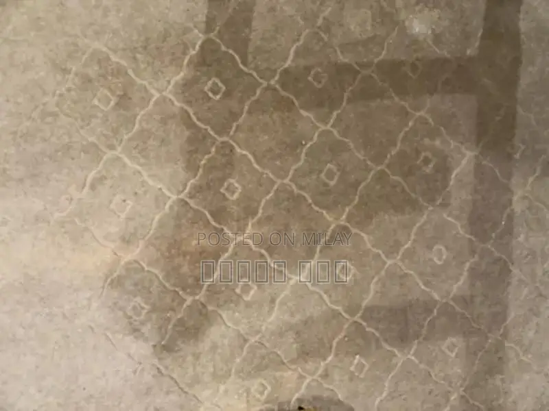 Brown Multi-Surface Cleaning Carpet and Brush Set