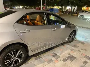 Toyota Sedan - Reliable Used Vehicle with Multiple Options