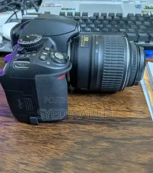 Nikon D3100 DSLR Camera with 18-55mm Lens Kit