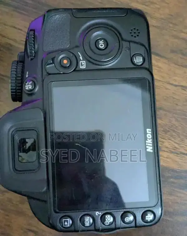 Nikon D3100 DSLR Camera with 18-55mm Lens Kit