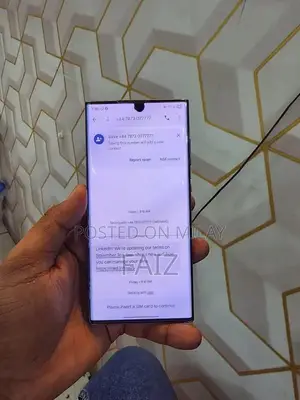 Samsung Galaxy S22 Ultra Smartphone - Premium Mobile Device