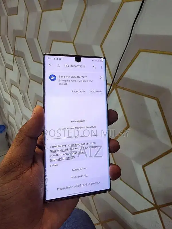 Samsung Galaxy S22 Ultra Smartphone - Premium Mobile Device