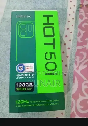 Budget Smartphone with Extended Warranty and Pristine Condition