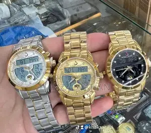 Stylish Analog Wristwatch - Classic Design, Premium Quality Timepiece