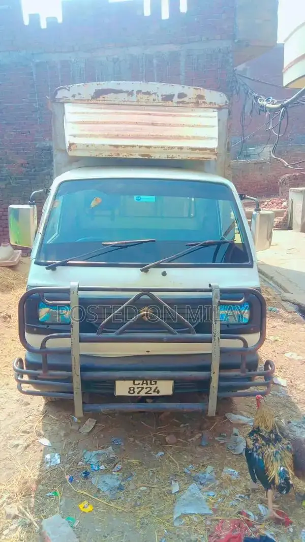 Reliable Van for Sale - Practical Family or Business Vehicle