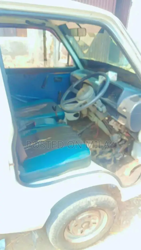 Reliable Van for Sale - Practical Family or Business Vehicle