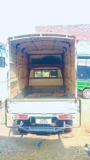 Reliable Van for Sale - Practical Family or Business Vehicle