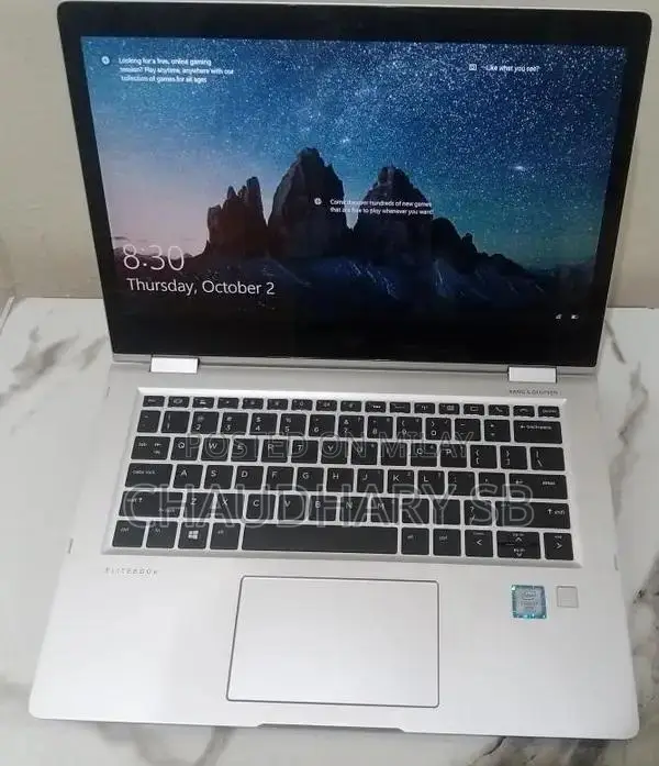 HP EliteBook 1030 G2 Convertible Business Laptop