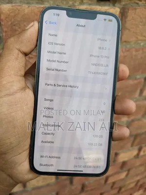 New Apple iPhone 13 Pro 128 GB Green