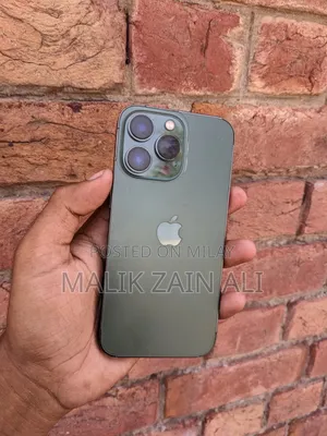 New Apple iPhone 13 Pro 128 GB Green