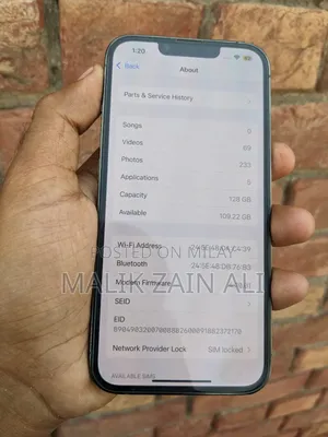 New Apple iPhone 13 Pro 128 GB Green