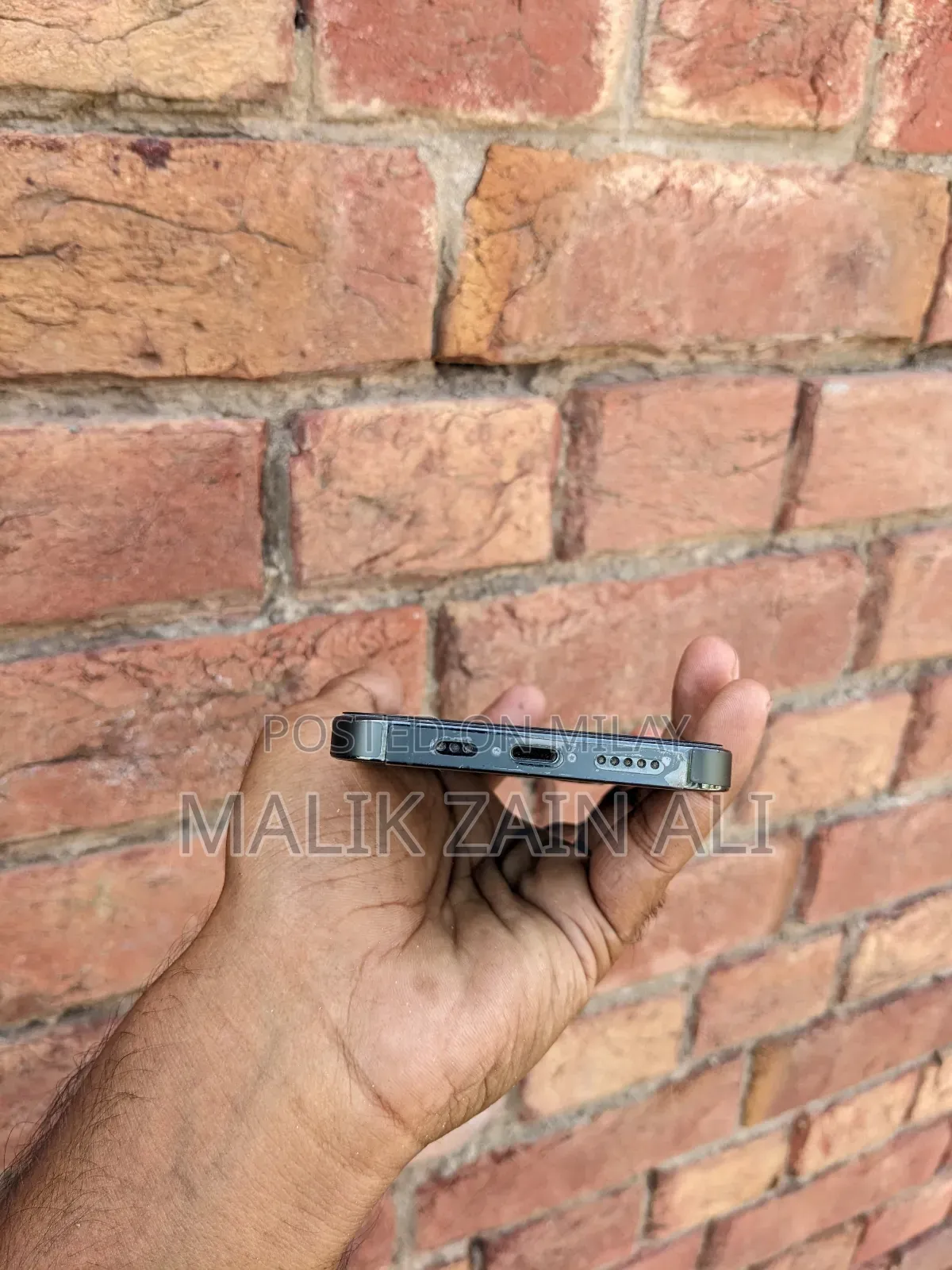 New Apple iPhone 13 Pro 128 GB Green