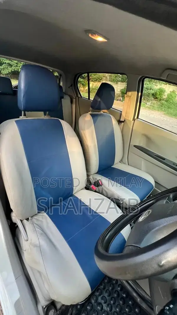 2012 Daihatsu Mira Pearl White Pearl Imported Compact Car