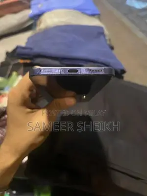 Compact Mobile Device with Charger and Box