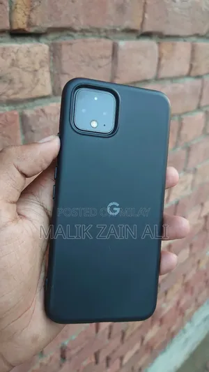 New Google Pixel 4 64 GB Black