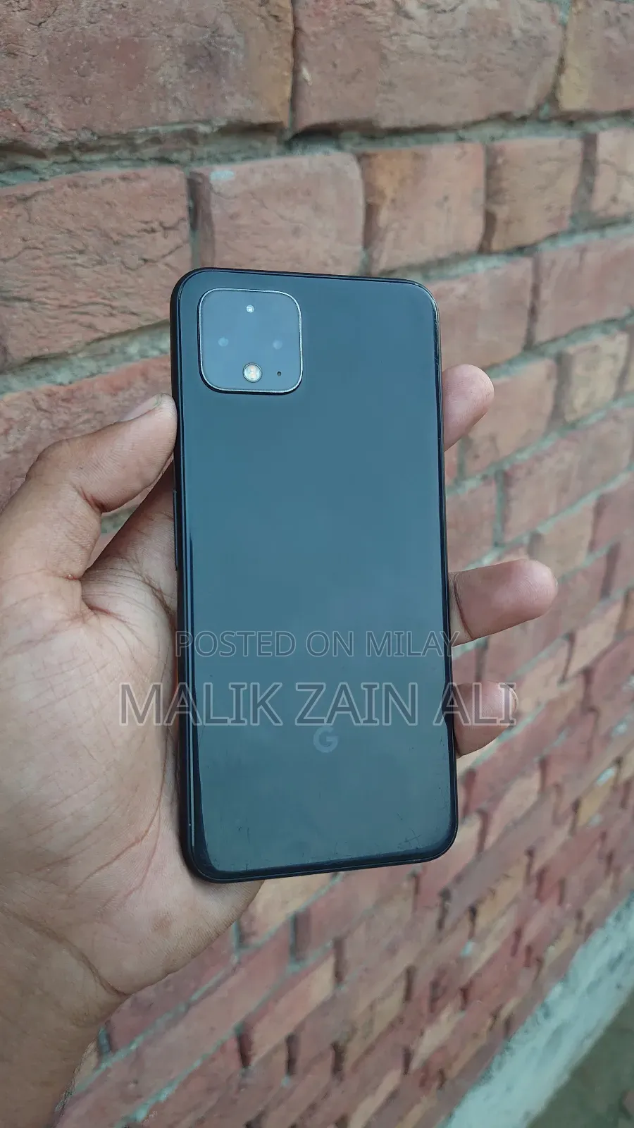 New Google Pixel 4 64 GB Black