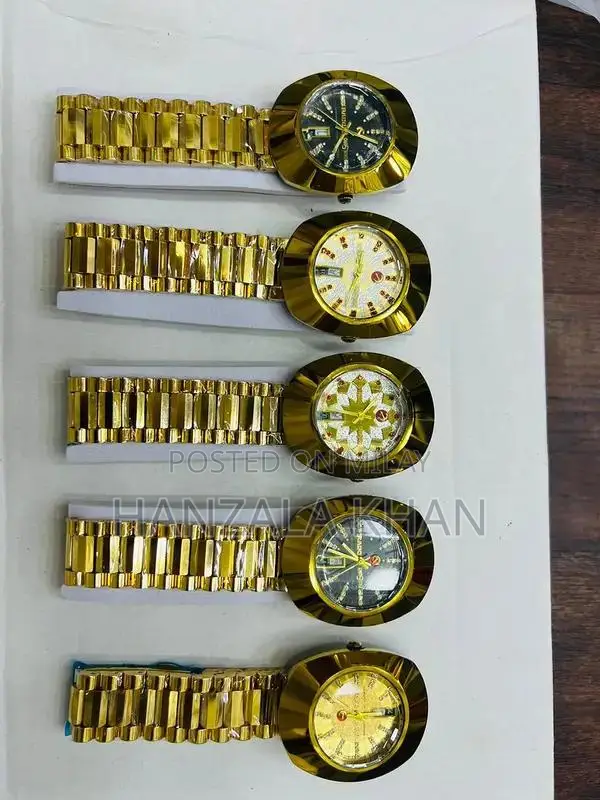 Stylish Analog Wristwatch - Classic Design, Premium Quality Timepiece