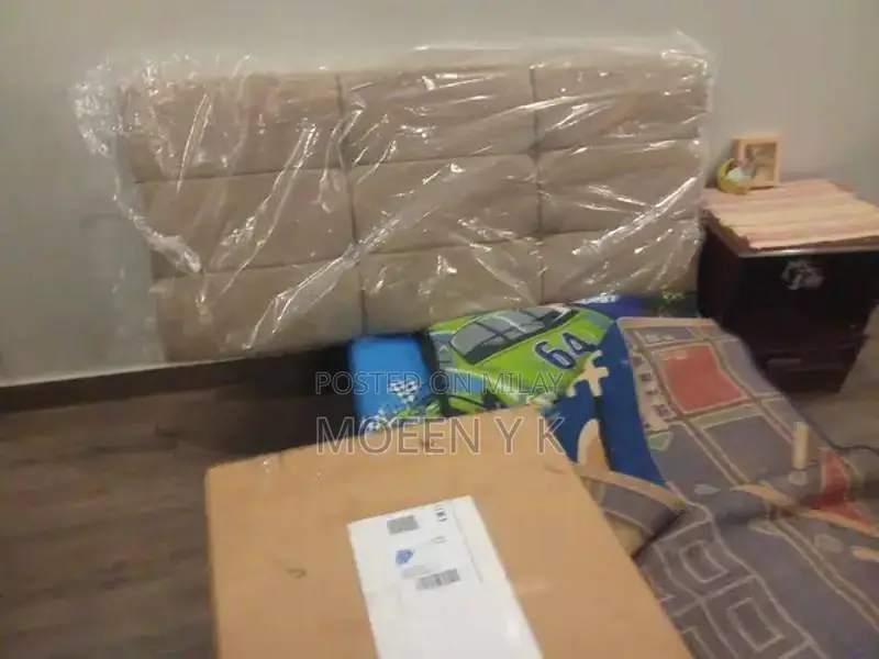 Bed Back Support Frame in Sealed Pack