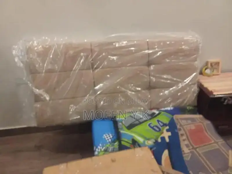 Bed Back Support Frame in Sealed Pack