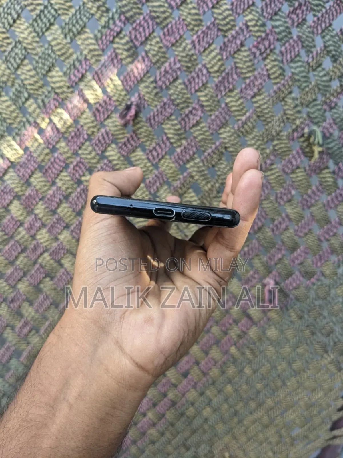 New Sony Xperia 5 128 GB Black