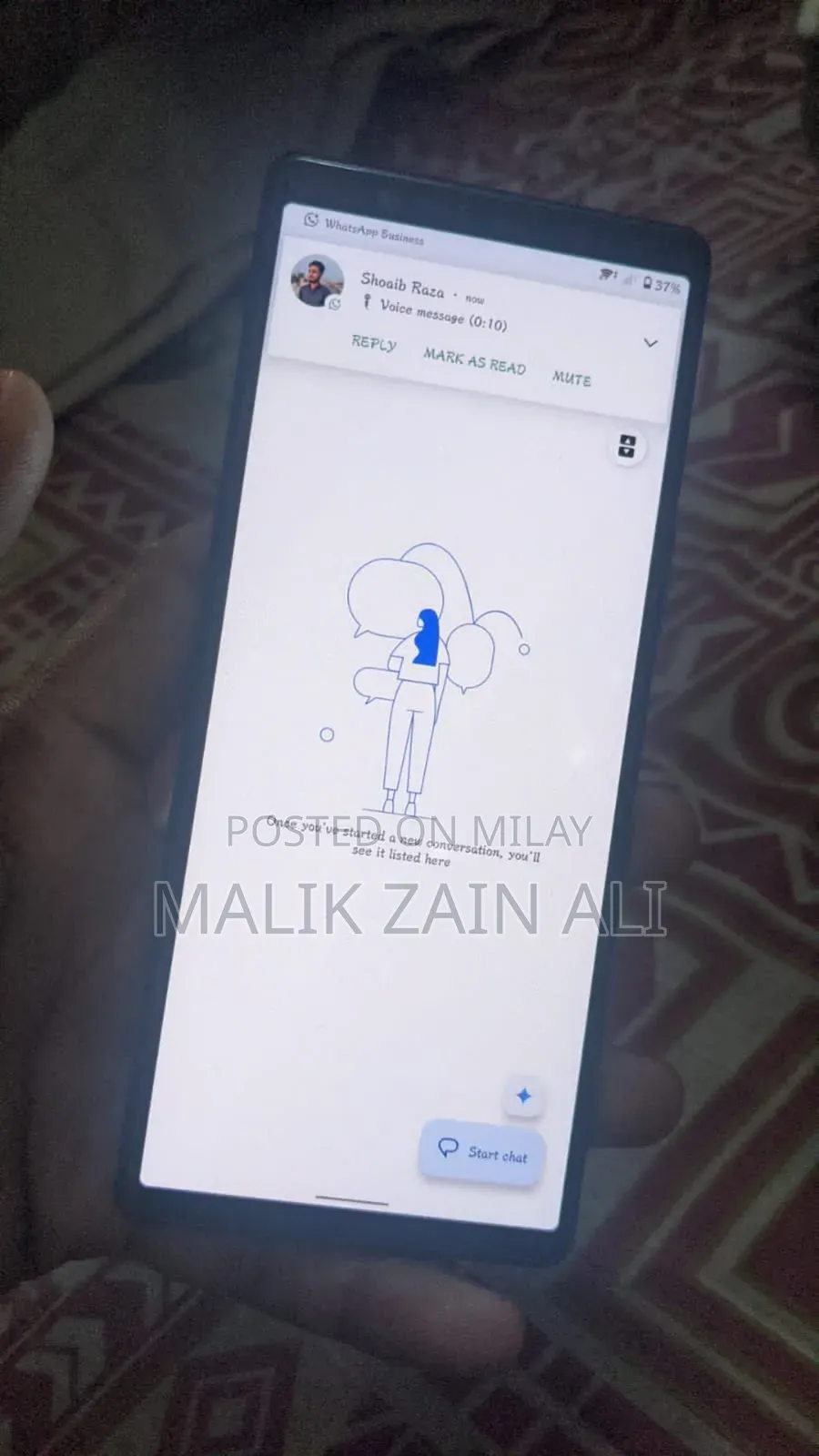 New Sony Xperia 5 128 GB Black