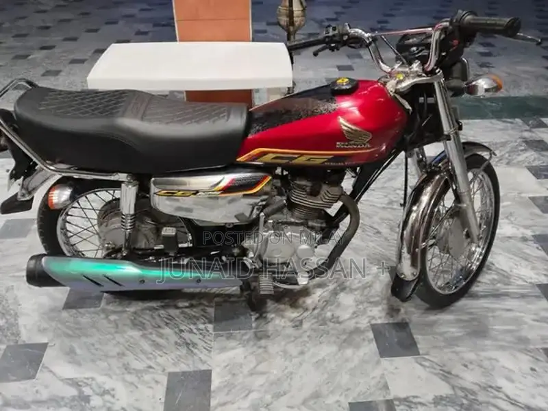 2024 Madal Bike - 10x10 Model Compact Urban Bicycle