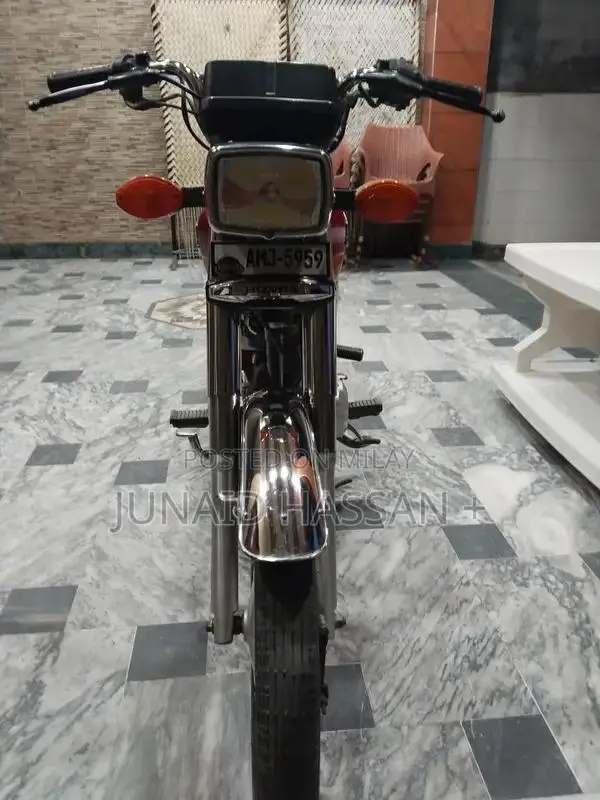 2024 Madal Bike - 10x10 Model Compact Urban Bicycle