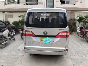 Changan Karvaan 2021 Compact Family Van with Power Steering