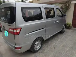 Changan Karvaan 2021 Compact Family Van with Power Steering