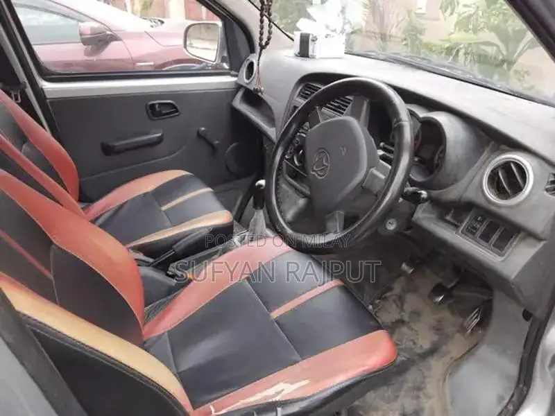 Changan Karvaan 2021 Compact Family Van with Power Steering