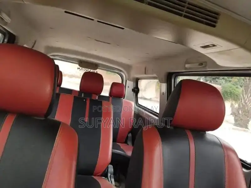 Changan Karvaan 2021 Compact Family Van with Power Steering