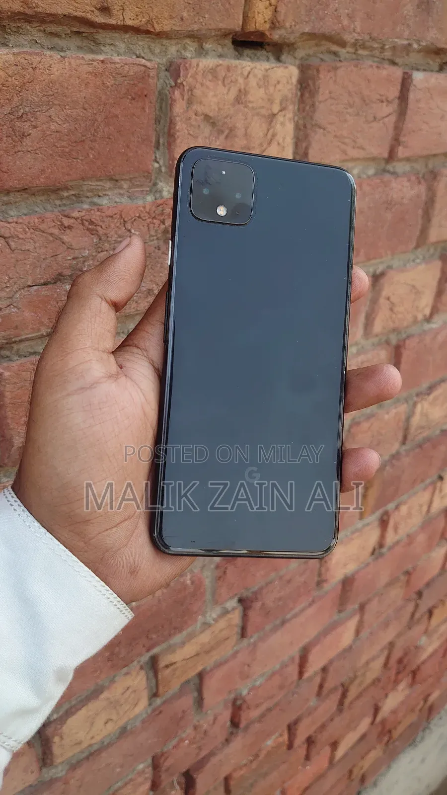 New Google Pixel 4 XL 64 GB Black