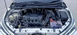 Toyota Corolla Gli Sedan 2017 Model Automatic