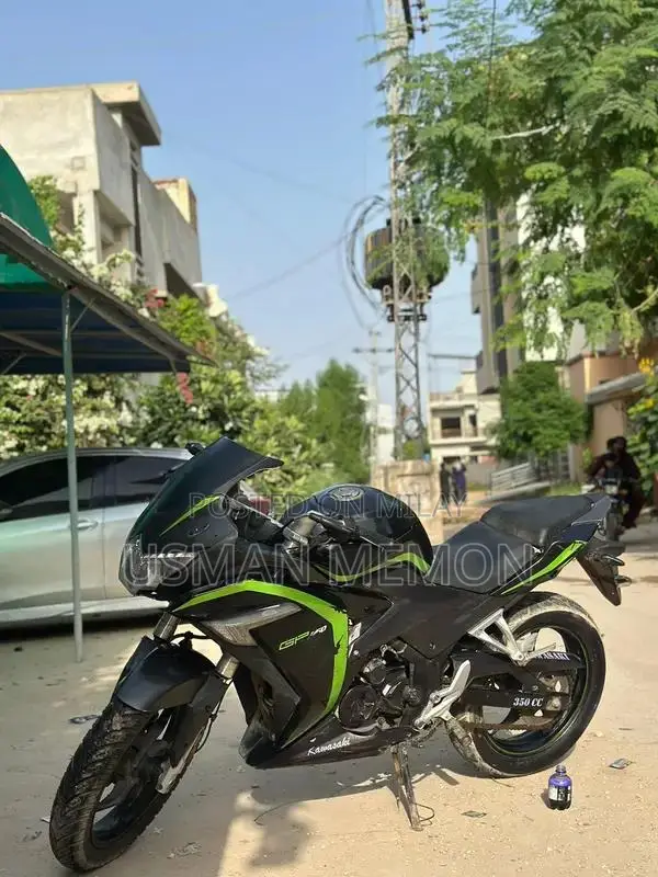 Sultan 250cc Motorcycle - High Performance Fuel-Efficient Bike