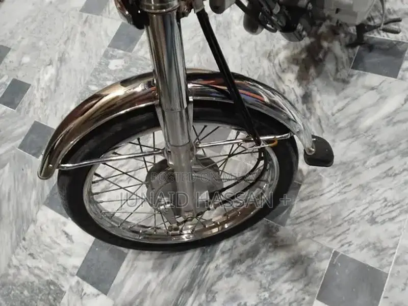 2024 Madal Bike - 10x10 Model Compact Urban Bicycle