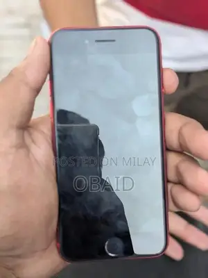 Apple iPhone SE Compact Smartphone - 2020 Edition