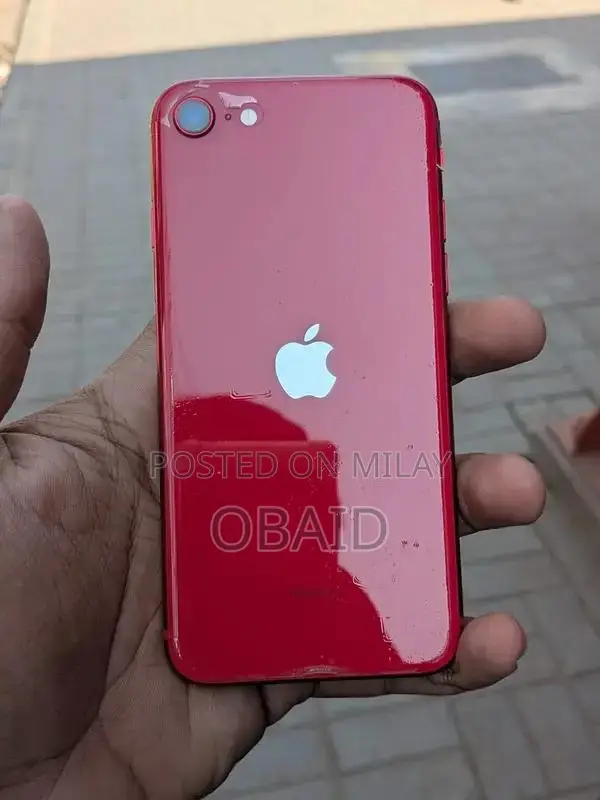 Apple iPhone SE Compact Smartphone - 2020 Edition