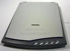 Photo - GenX Professional OCR Scanner - High-Quality Document Scanning Device