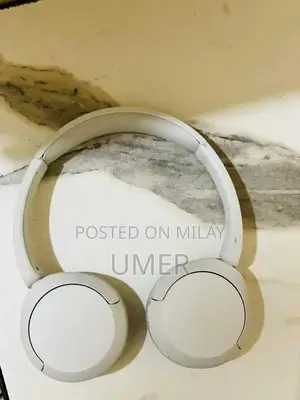 Photo - Sony WH CH520 Wireless Over-Ear Bluetooth Headphones