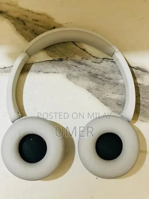 Sony WH CH520 Wireless Over-Ear Bluetooth Headphones