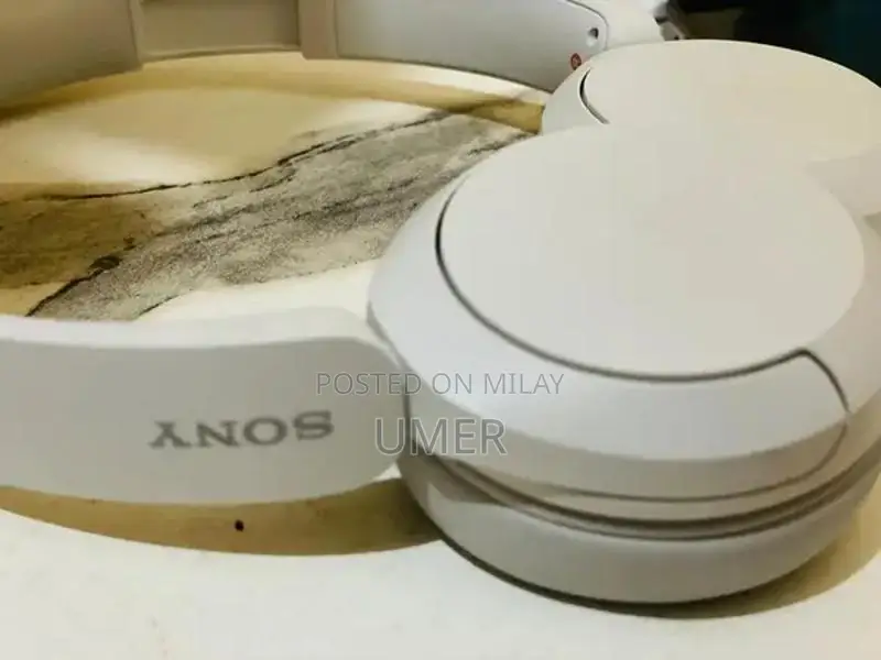 Sony WH CH520 Wireless Over-Ear Bluetooth Headphones