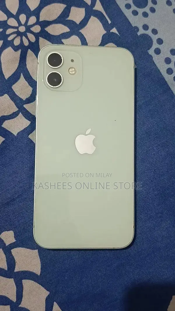 Apple iPhone 12 Refurbished Smartphone 64GB Storage